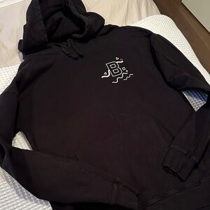 Barry’s Dates Hoodie